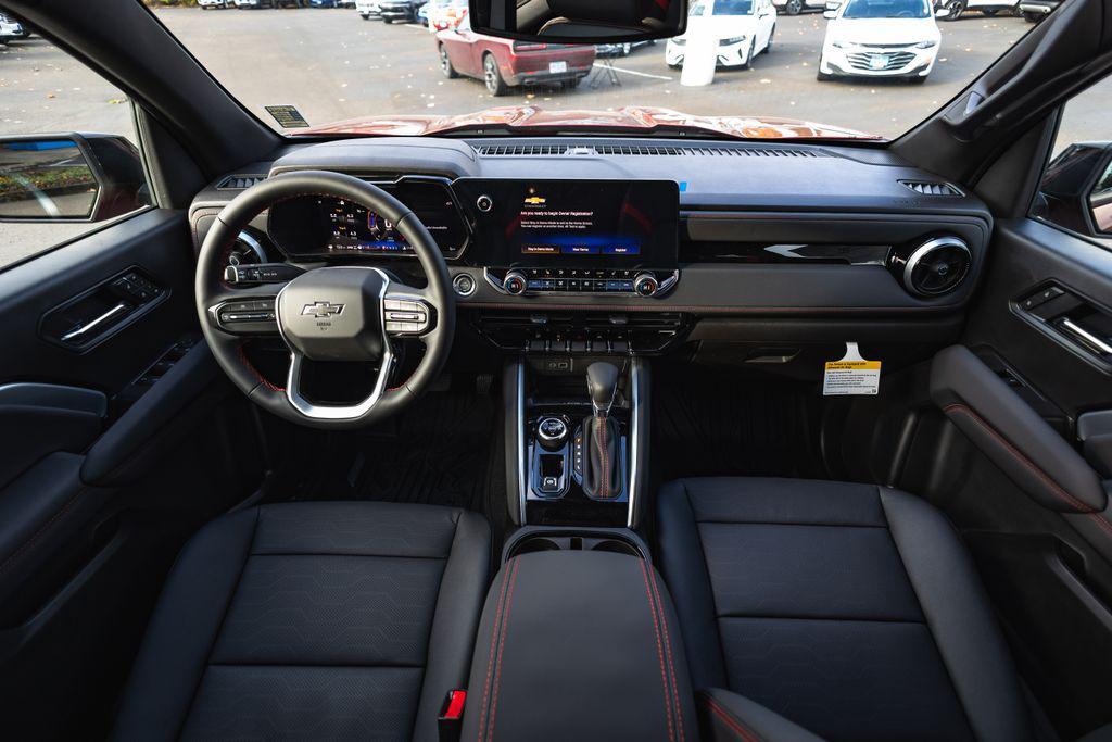 new 2026 Chevrolet Colorado car, priced at $48,050