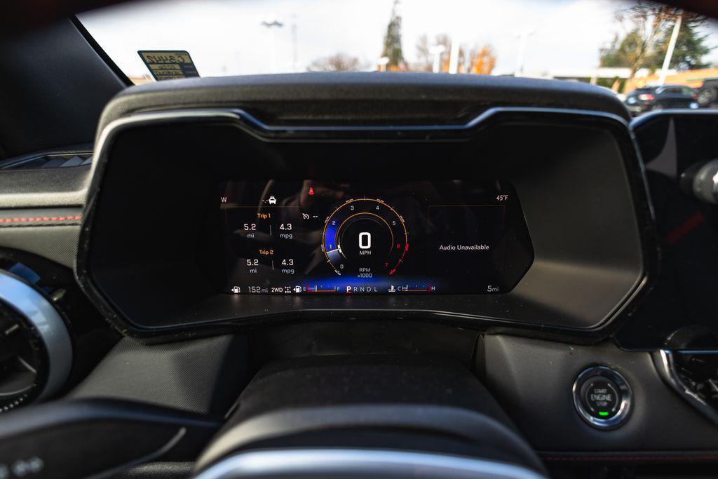 new 2026 Chevrolet Colorado car, priced at $48,050