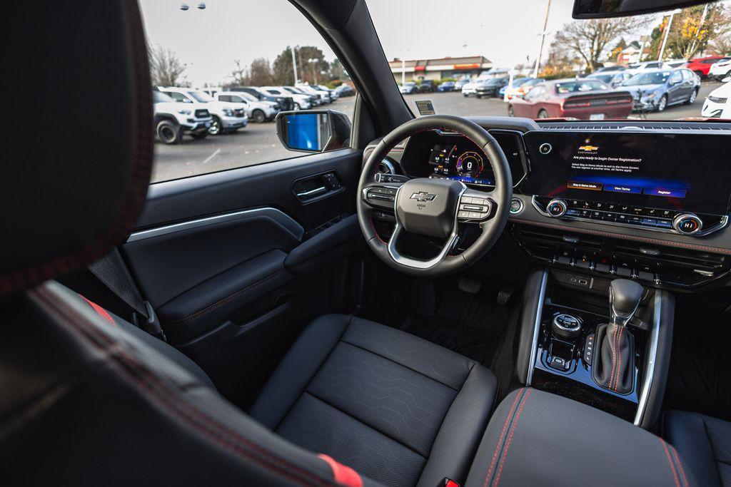 new 2026 Chevrolet Colorado car, priced at $48,050