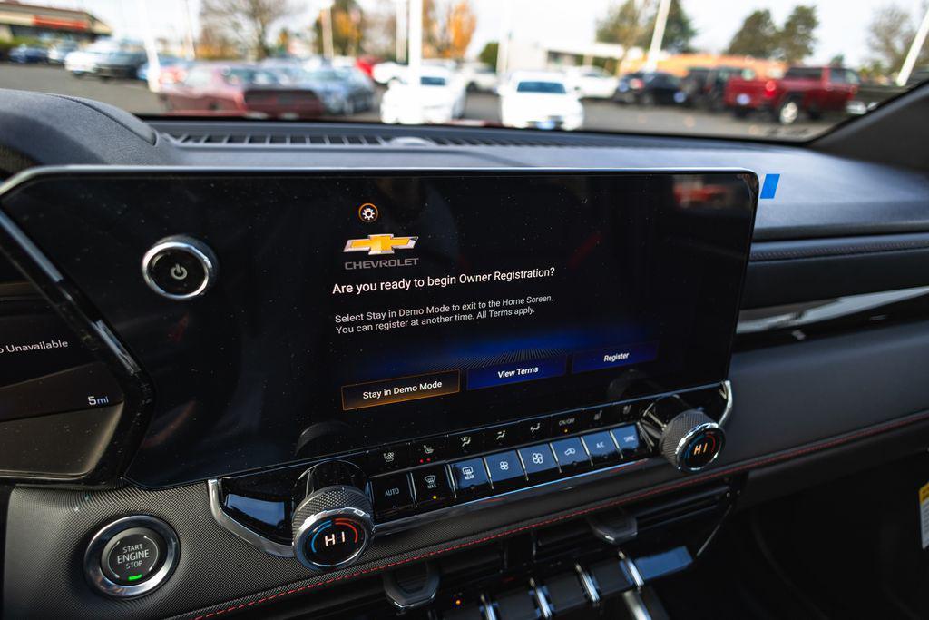 new 2026 Chevrolet Colorado car, priced at $48,050