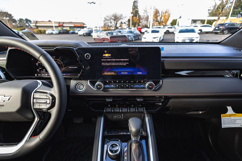 new 2026 Chevrolet Colorado car, priced at $48,050