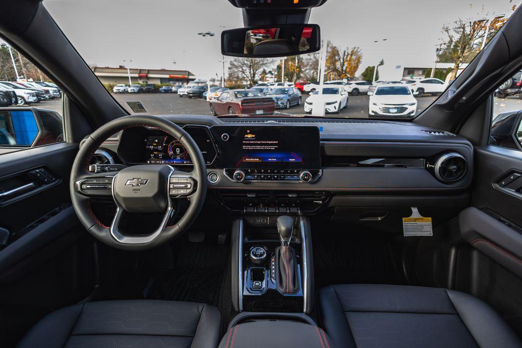 new 2026 Chevrolet Colorado car, priced at $48,050