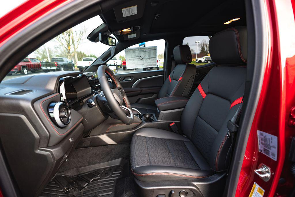 new 2026 Chevrolet Colorado car, priced at $48,050