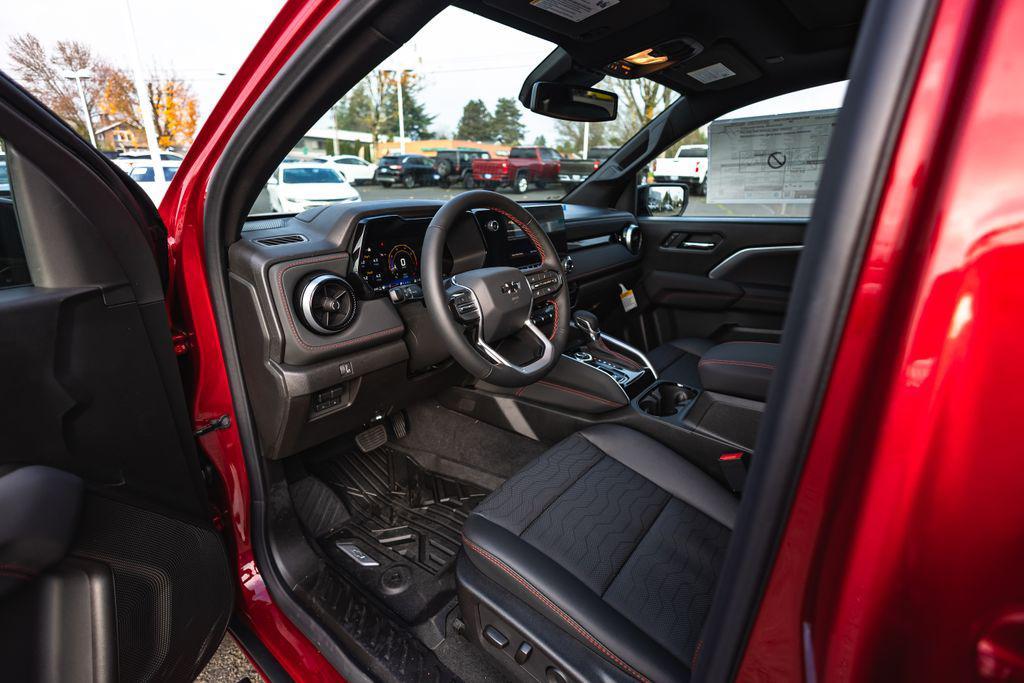 new 2026 Chevrolet Colorado car, priced at $48,050