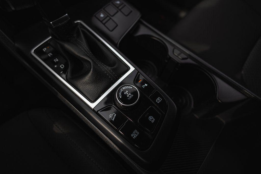 used 2024 Kia Sportage car, priced at $20,356