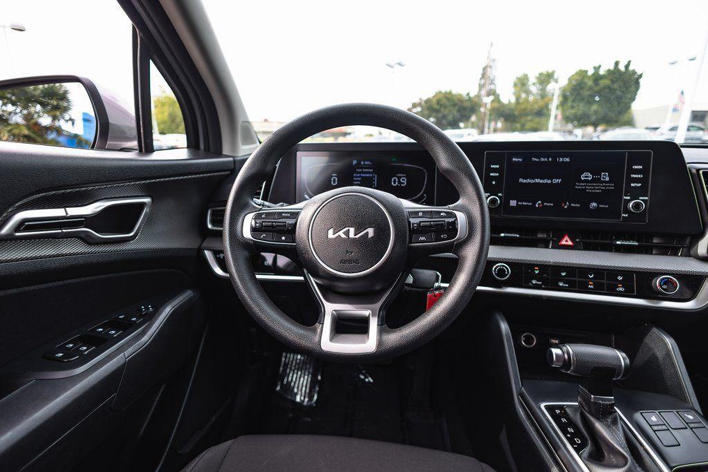 used 2024 Kia Sportage car, priced at $20,356