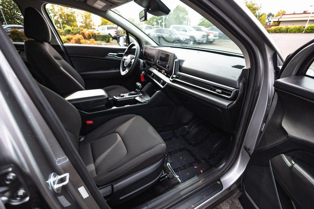 used 2024 Kia Sportage car, priced at $20,356
