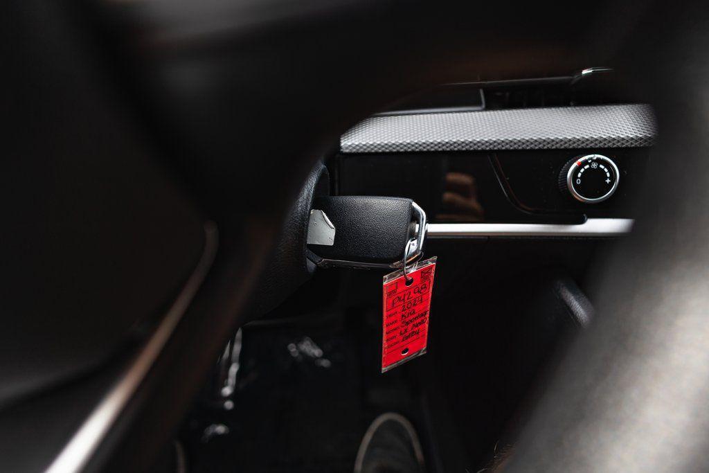 used 2024 Kia Sportage car, priced at $20,356