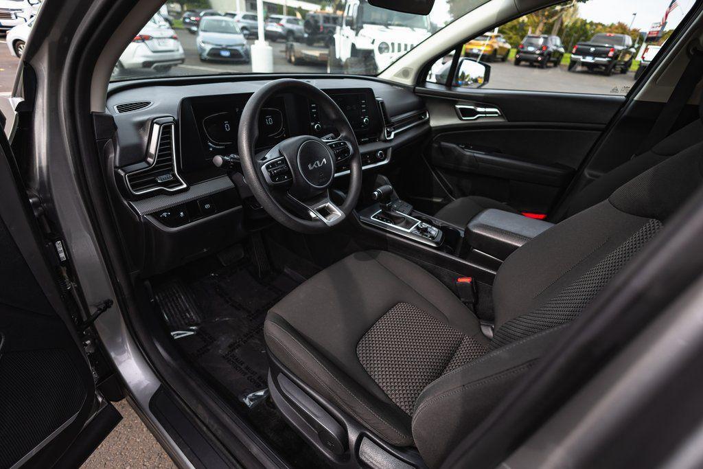 used 2024 Kia Sportage car, priced at $20,356