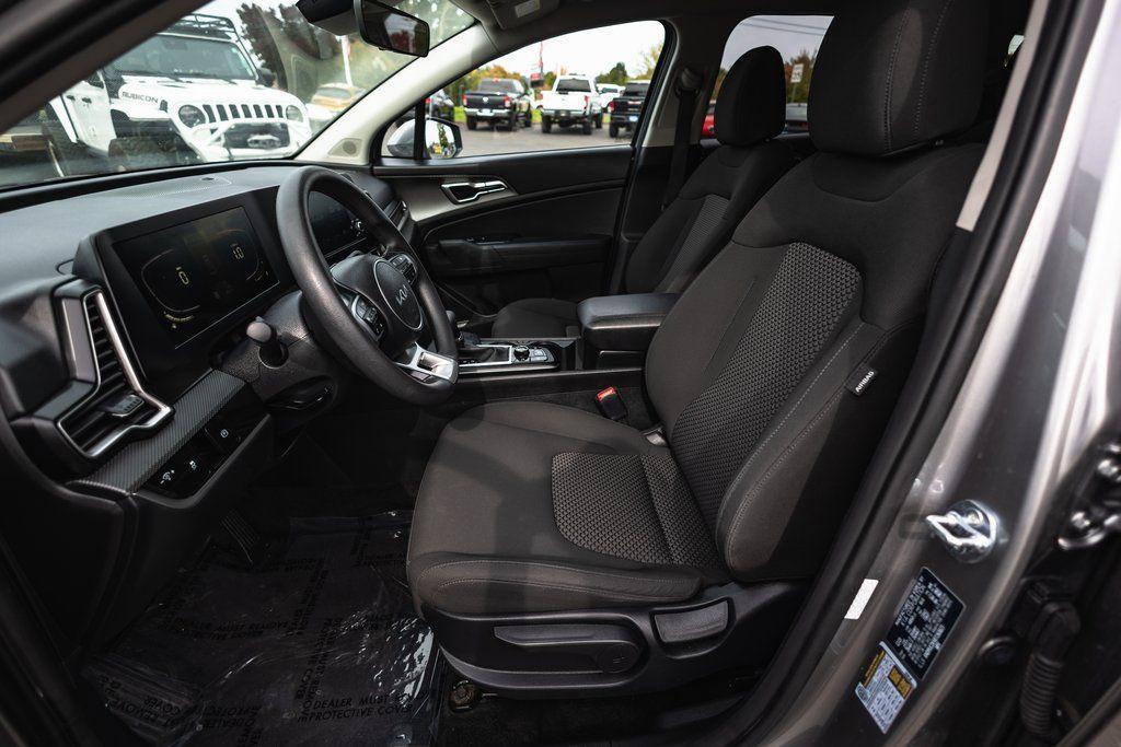 used 2024 Kia Sportage car, priced at $20,356