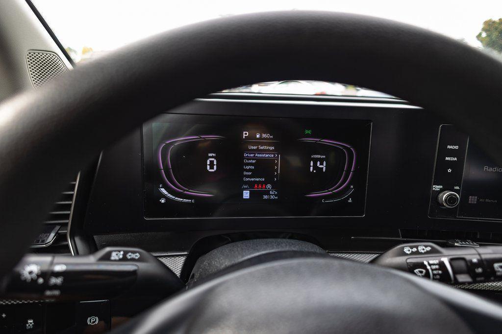 used 2024 Kia Sportage car, priced at $20,356