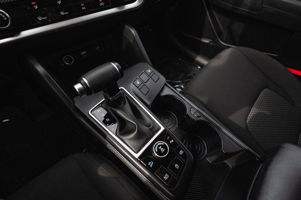 used 2024 Kia Sportage car, priced at $20,356