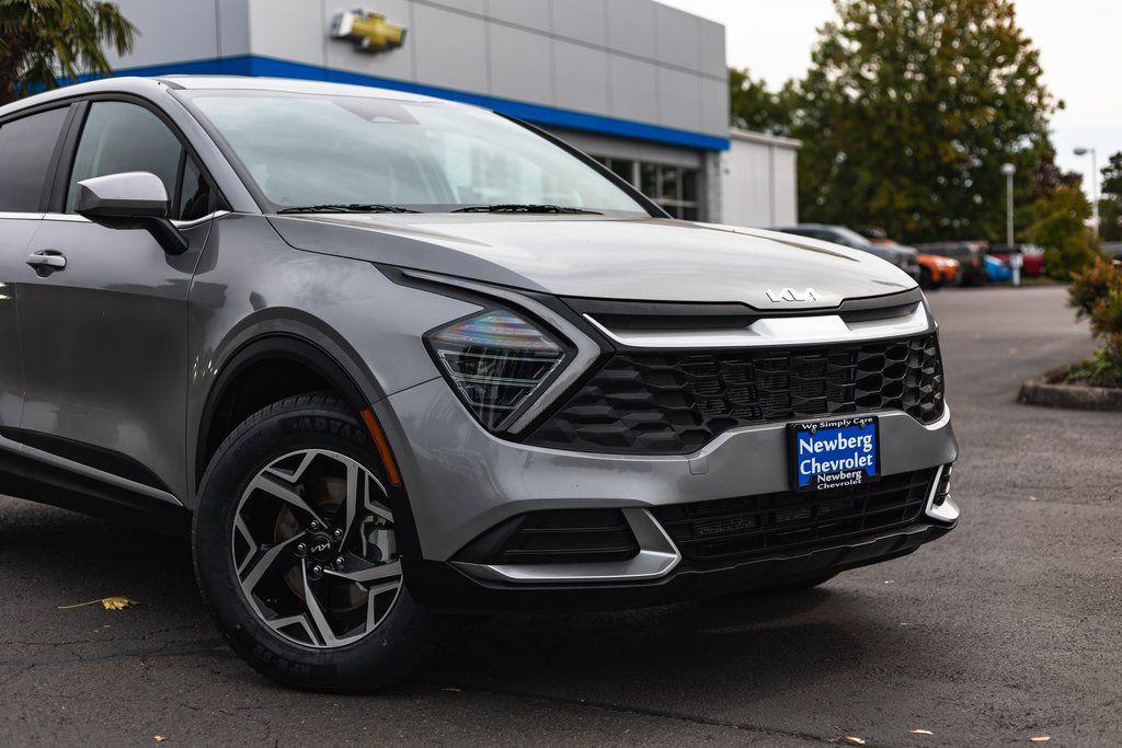 used 2024 Kia Sportage car, priced at $20,356