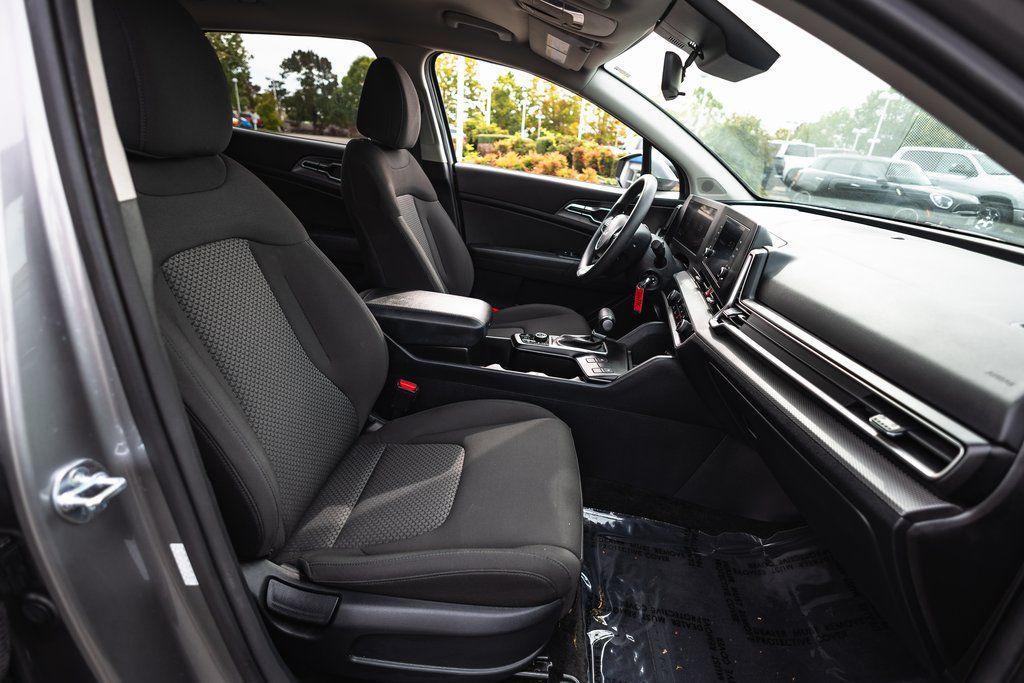 used 2024 Kia Sportage car, priced at $20,356