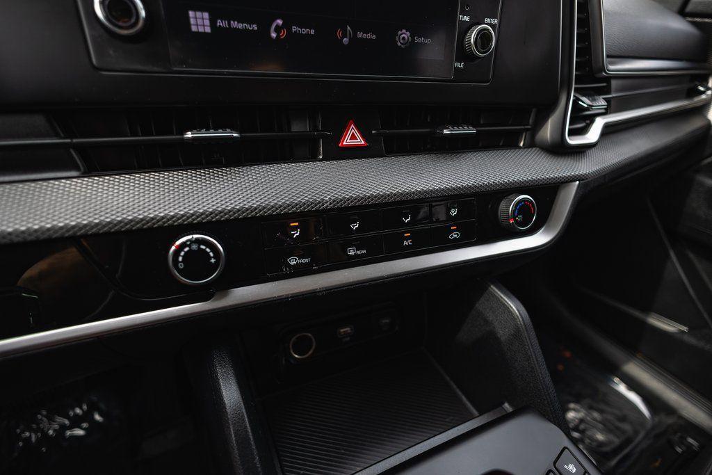 used 2024 Kia Sportage car, priced at $20,356