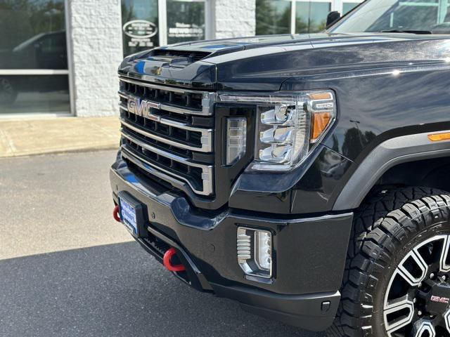 used 2022 GMC Sierra 3500 car, priced at $69,591