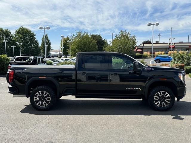 used 2022 GMC Sierra 3500 car, priced at $69,591