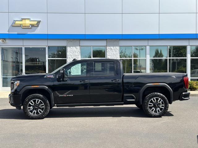 used 2022 GMC Sierra 3500 car, priced at $69,591