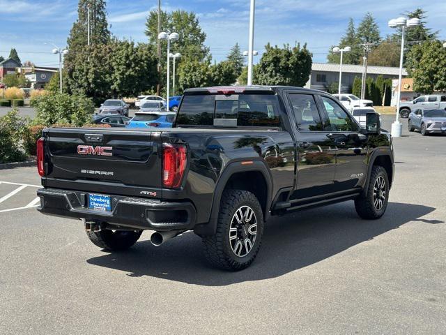 used 2022 GMC Sierra 3500 car, priced at $69,591