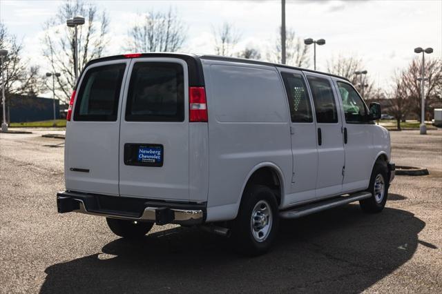 used 2022 Chevrolet Express 2500 car, priced at $30,977