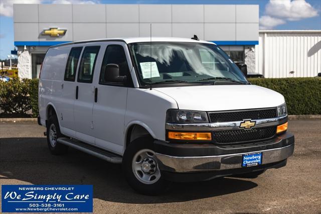 used 2022 Chevrolet Express 2500 car, priced at $31,777