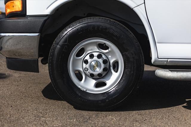 used 2022 Chevrolet Express 2500 car, priced at $30,977