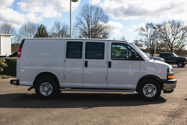 used 2022 Chevrolet Express 2500 car, priced at $30,977