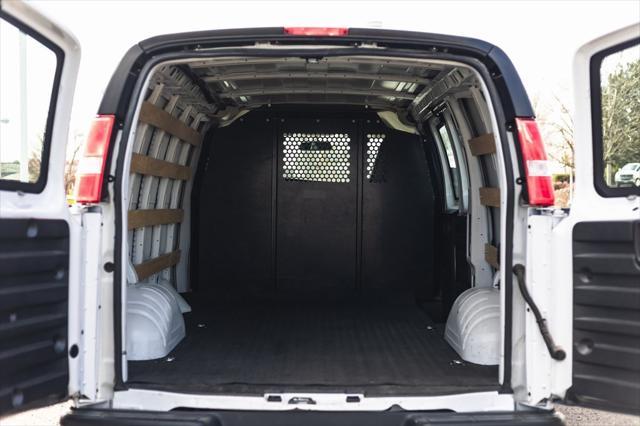 used 2022 Chevrolet Express 2500 car, priced at $30,977