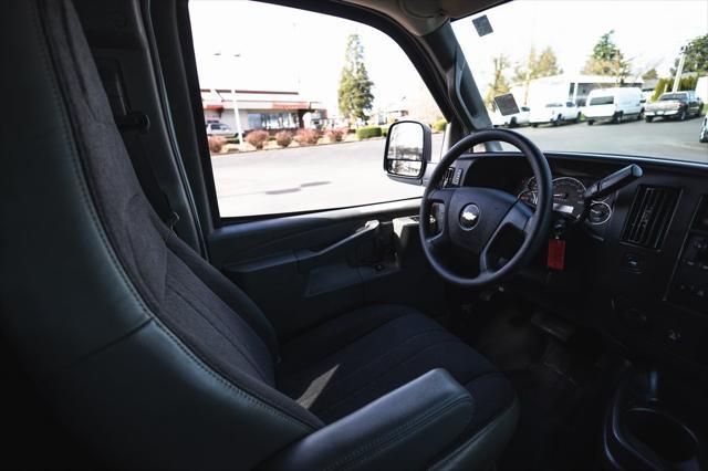used 2022 Chevrolet Express 2500 car, priced at $30,977