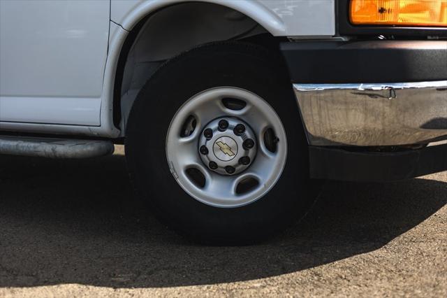 used 2022 Chevrolet Express 2500 car, priced at $30,977
