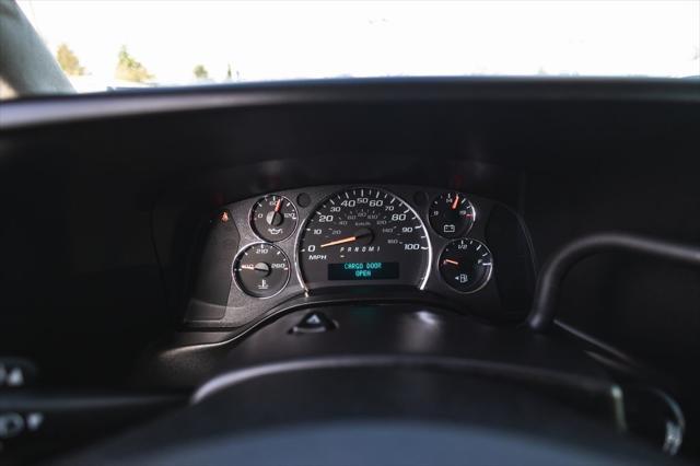 used 2022 Chevrolet Express 2500 car, priced at $30,977