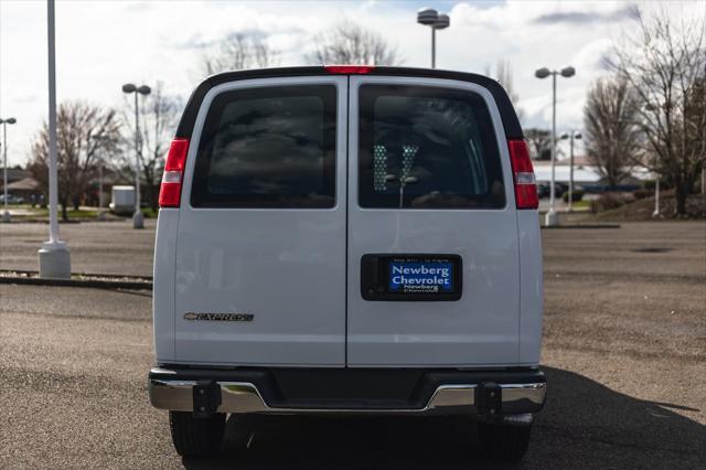 used 2022 Chevrolet Express 2500 car, priced at $30,977