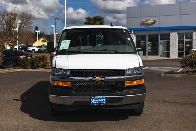 used 2022 Chevrolet Express 2500 car, priced at $30,977