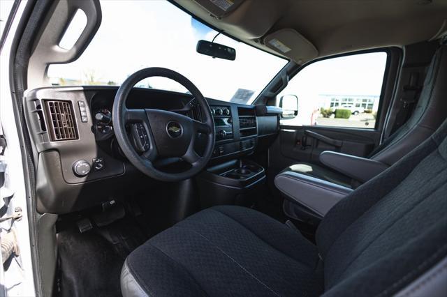 used 2022 Chevrolet Express 2500 car, priced at $30,977