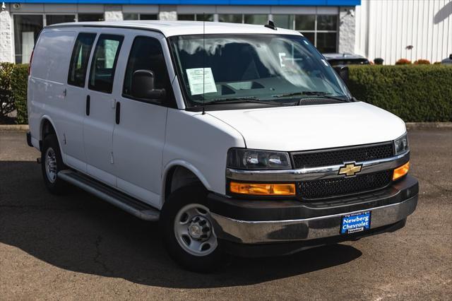 used 2022 Chevrolet Express 2500 car, priced at $30,977