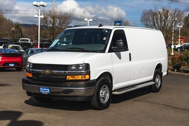 used 2022 Chevrolet Express 2500 car, priced at $30,977