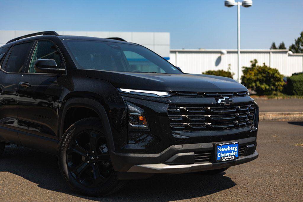 new 2025 Chevrolet Equinox car, priced at $33,977