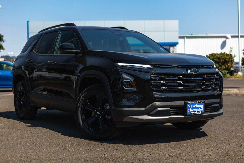 new 2025 Chevrolet Equinox car, priced at $33,977