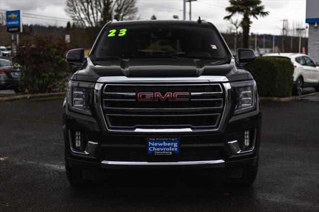 used 2023 GMC Yukon car, priced at $54,874