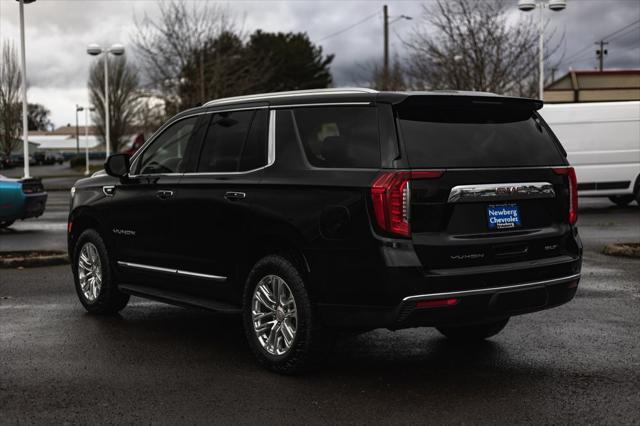 used 2023 GMC Yukon car, priced at $54,874