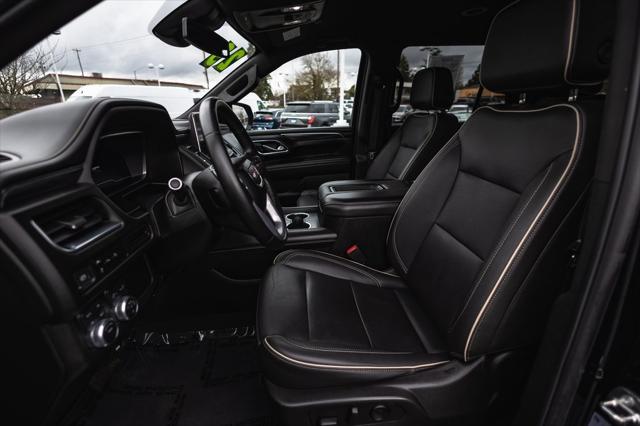 used 2023 GMC Yukon car, priced at $54,874