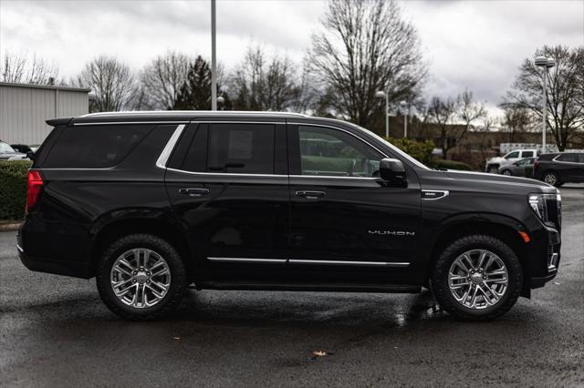 used 2023 GMC Yukon car, priced at $54,874