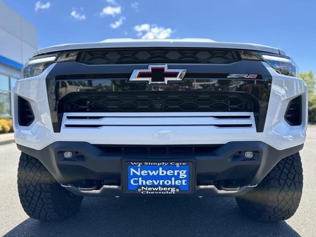 new 2024 Chevrolet Colorado car, priced at $60,260