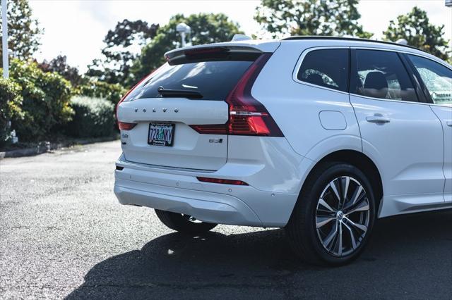 used 2022 Volvo XC60 car, priced at $32,899