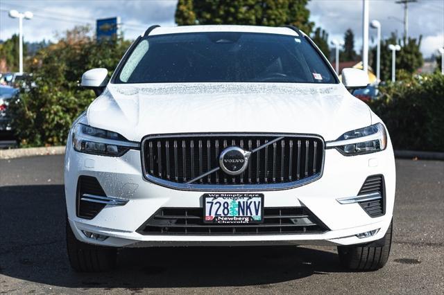 used 2022 Volvo XC60 car, priced at $32,899