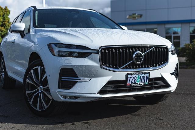 used 2022 Volvo XC60 car, priced at $32,899