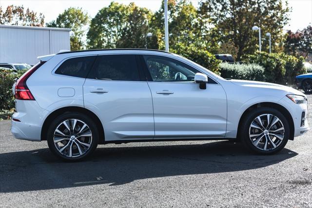 used 2022 Volvo XC60 car, priced at $32,899