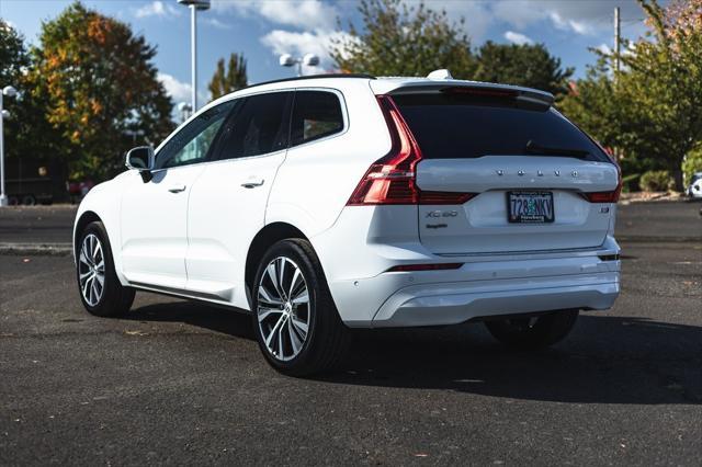 used 2022 Volvo XC60 car, priced at $32,899