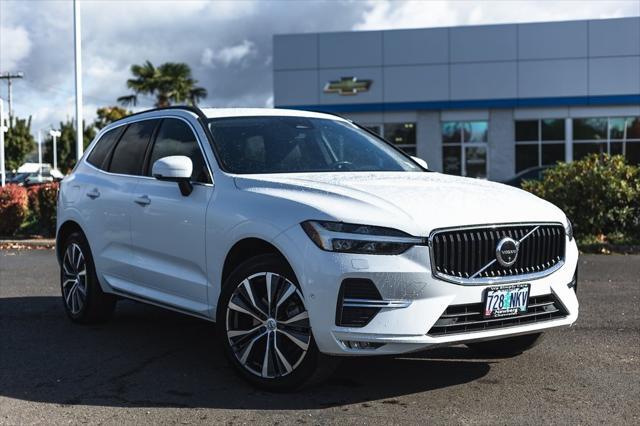 used 2022 Volvo XC60 car, priced at $32,899