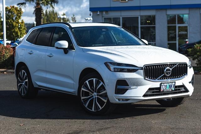 used 2022 Volvo XC60 car, priced at $32,899